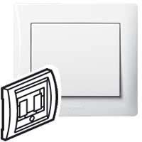 LEGRAND 771042 Abdeckug Telefon Tae Galea Uw