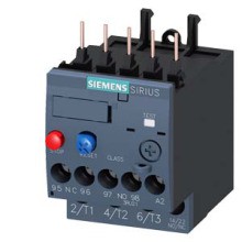SIEMENS CP 3RU2116-0AB0 Überlastrelais thermisch 0,11-0,16A S00
