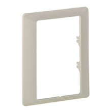 LEGRAND 754231 Vlife Rahmen F. 2Fachsdo Mw