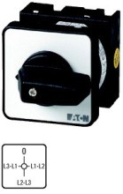 EATON T0-2-15176/EZ Spannungsmesser-Umschalter