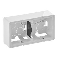 LEGRAND 754192 Vlife Apgehäuse 2Fach UW