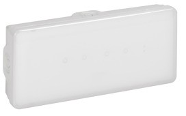 LEGRAND 662434 B65 350LM 1Std B-D Aat IP65