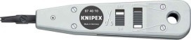 KNIPEX 97 40 10 Anlegewerkzeug f.LSA-Plus u.baugl.175mm