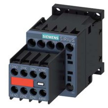 SIEMENS CP 3RT2016-1BB44-3MA0 Schütz AC3:4kW 2S+2O DC24V