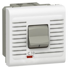 LEGRAND 077522 MSC LS 1+N C16A 2mod weiss