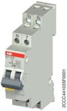 ABB 2CCA703110R0001 Ausschalter E211X-16-20 2S,18mm