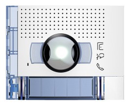 BTICINO 351322 FRONTBL AV WW 2RT-D ALLWHITE