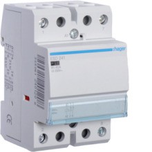 HAGER ESD241 Schütz 40A, 2O, 24V