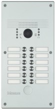 BTICINO 308003 Türstation Video-AV Alu 12RT