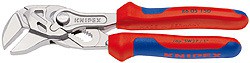 KNIPEX 86 05 150 Zangenschlüssel vernickelt 150mm