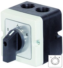 BENEDIKT&JAEGER N20 P SD+G2 Sterndreieckschalter eine Drehrichtung 0