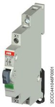 ABB 2CCA703162R0001 Taster LED E217-16-10D gr 1S, 9mm