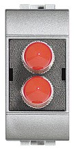 BTICINO NT4268ST Glasfaserstecker