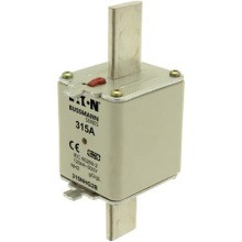 EATON NH FUSE 315A 500V GG/GL SIZE 2 NH-Sicherung GR.2 315A 500V gL/gG Doppel