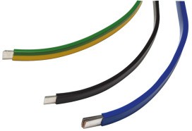 EATON CU-BAND11X21X1-BK Cu-Band verzinnt für 630A