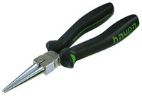 HAUPA 210350 K Langbeck-Rundzange 160 mm