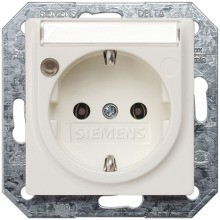 SIEMENS LP 5UB1561 Delta I-Sys.Steckdose+Betriebsanz. ews