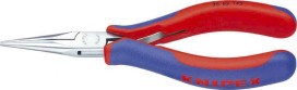 KNIPEX 35 62 145 Elektronik-Greifzange spiegelpol.145mm