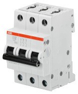 ABB GHS2030001R0631 Automat S203-D63