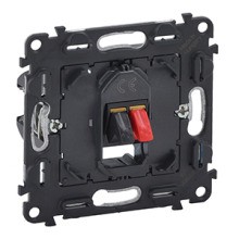 LEGRAND 753072 Eins. Lautspr.Ausl. Feder 1F