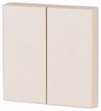 EATON CWIZ-02/42 Wippe 2-fach, creme glänzend, 1/0