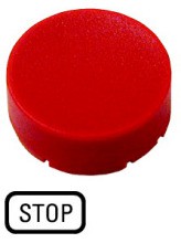 EATON M22-DHâ¦, M22-DRHâ¦, M22S-DHâ¦, M22S-DRHâ¦und M22-DGâ¦ Diese Tastenplatte hat die Farbe r
