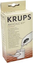 KRUPS F 054 zial Entkalkungs-Set,2Tabl.,1Teststäb