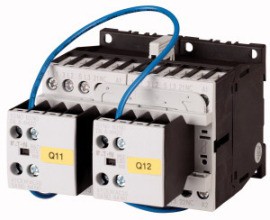 EATON DIULM9/21(230V50HZ,240V60HZ) Wendeschütze, 4kW/400V, AC-betaetigt