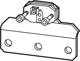 EATON DILM185-XP1 Parallelverbinder für DILM185 (2Stück)