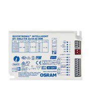 OSRAM QTI-T/E 2X18-42 DIM Vorschaltgeraet f. Kompakt-LLP, 2-lampig