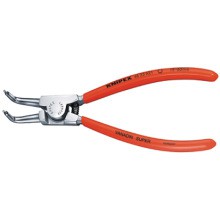 KNIPEX 46 23 A01 Sicherungsringzange verchromt 125mm