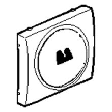 LEGRAND 771500 Abd.Hi-FI Lautsp.1-F Gal Pm