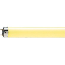 PHILIPS LICHT TLD 18W/16 Leuchtstofflampe 18W 16 gelb G13 D26/L589mm
