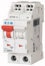 EATON PLI-B10/1N Leitungsschutzschalter 10A/1pol+N/B 10kA