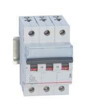 LEGRAND 403548 TX3 LS C32A 3P 6KA 3M