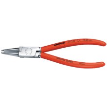 KNIPEX 44 13 J0 Sicherungsringzange verchromt 140mm