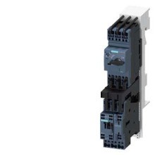 SIEMENS CP 3RA2120-4BH27-0BB4 Verbraucherabzweig Sicherungsl. Direktan