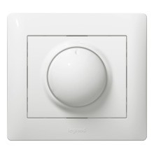 LEGRAND 771068 Abd.Drehdimmer Galea Uw