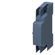 SIEMENS CP 3RV2902-4DP0 Spannungsausloeser AC 210-240V