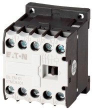EATON DILEM-01(230V50HZ,240V60HZ) chütz-3:4kW 400V, betaetigt