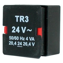 TELE-HAASE TR3-440VAC Trafomodul für GAMMA