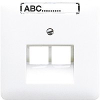 JUNG 569-21ACS Abdeckung f.Reichle+De-Massari