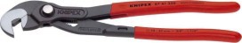 KNIPEX 87 41 250 Schraubzange poliert 250mm