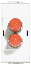BTICINO N4268ST GLASFASERSTECKER