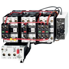 BENEDIKT&JAEGER K3Y40 230 terndreieckschütz 22kW 3~400V 220-240V 50Hz 240V 60Hz