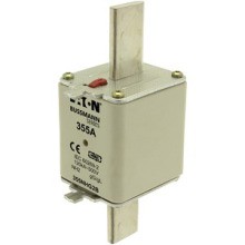 EATON NH FUSE 355A 500V GG/GL SIZE 2 NH-Sicherung GR.2 355A 500V gL/gG Doppel