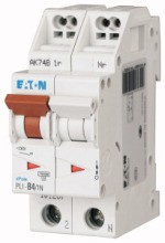 EATON PLI-B4/1N Leitungsschutzschalter 4A/1pol+N/B 10kA