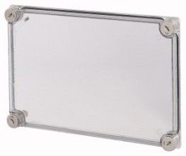 EATON D125-CI43-NA CI-Gehaeuse-Deckel 375x250x125mm