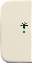 BUSCH&JAEGER 6231-21-212 Wippe/L 2-fach, Licht
