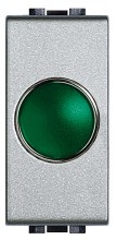 BTICINO NT4371V Light-Tech Leuchtsignal Gruen